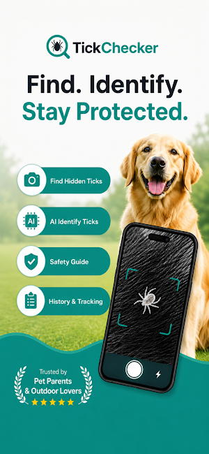 Tick Checker: Tick Identifier Screenshot 0