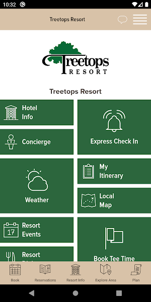 Treetops Resort MI Screenshot 0