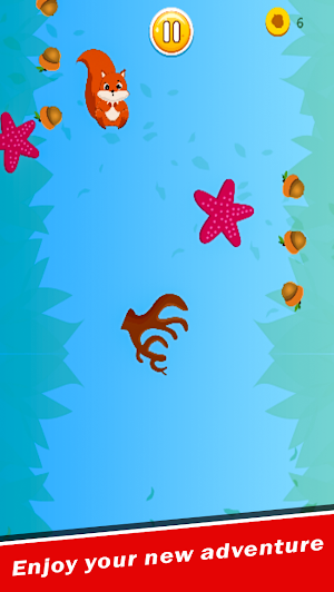 Super Squirrel Adventure : Nic Screenshot 0