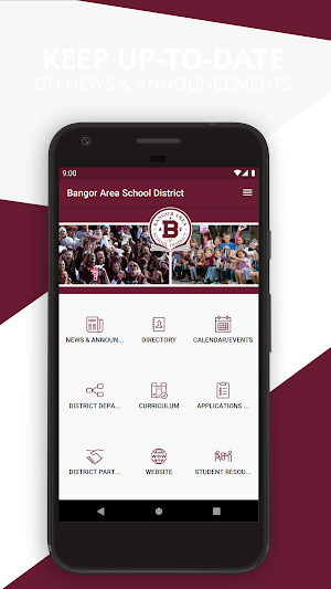 Bangor Area School District Screenshot 0