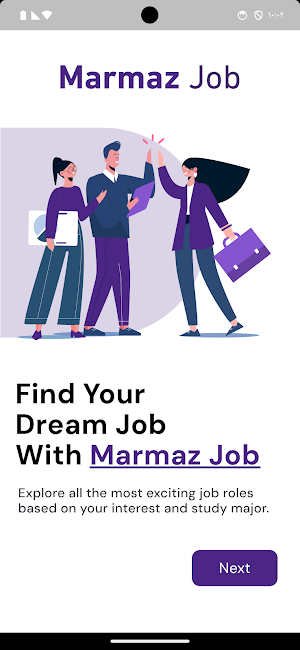 Marmaz Job Screenshot 0