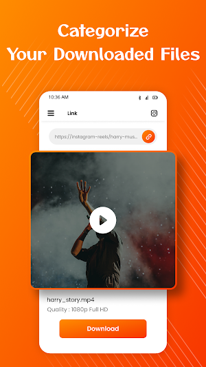 Video Downloader Screenshot 0