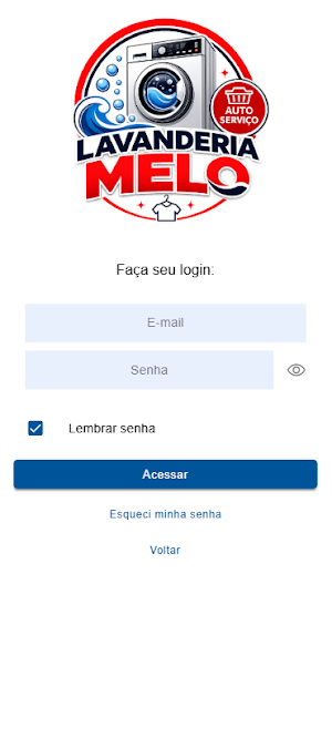 Lavanderia Melo Screenshot 1