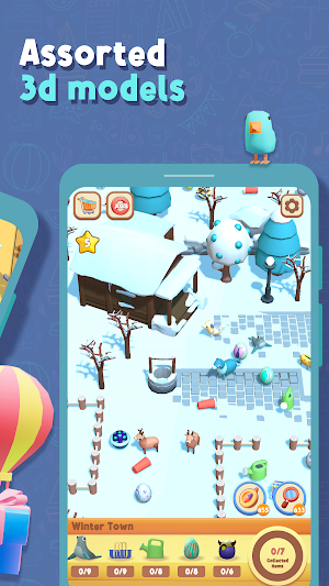 Find Out 3D Screenshot 3