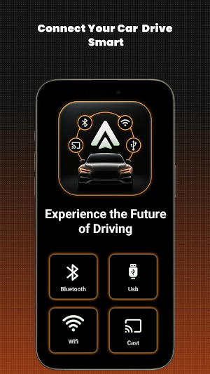 AAAD Android Auto App Screenshot 3