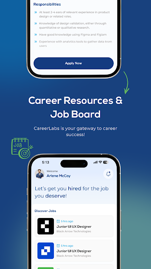 CareerLabs Screenshot 1