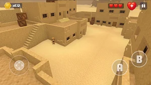 Cube Realm: Voxel Adventure Screenshot 1