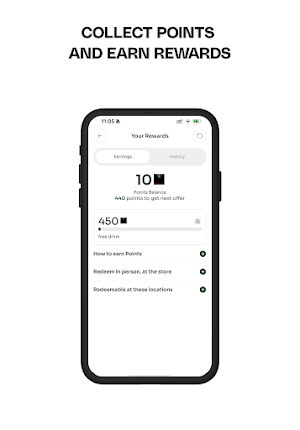 Azmarino Coffee Screenshot 1