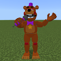 Mods & Maps FNaF Minecraft PE