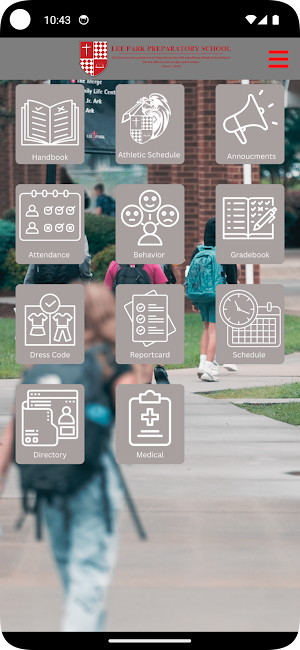 Lee Park Preparatory School Screenshot 0