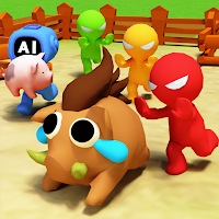 Stickman 2 3 4 Player Games 3D