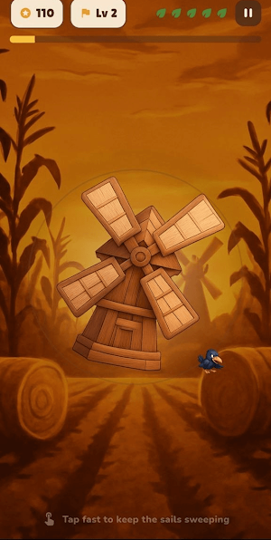 Corn Spinner Screenshot 3
