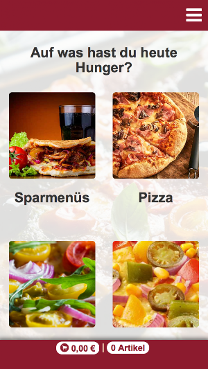 Pazzo Pizza Screenshot 2