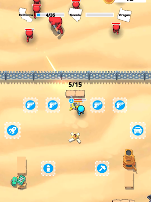 Military General Screenshot 1
