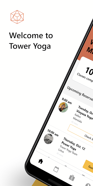Tower Yoga Screenshot 0