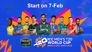Live Cricket TV 2026 Screenshot 0