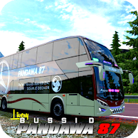 Livery Bussid Pandawa 87