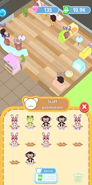 Animal Wine Factory Screenshot 1