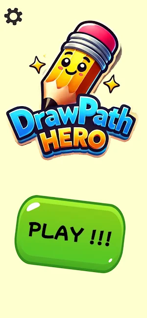 Draw Path Hero Screenshot 0
