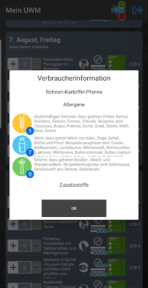 mein uwm Screenshot 2