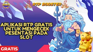 RTP Slot Gacor - Booster Screenshot 0