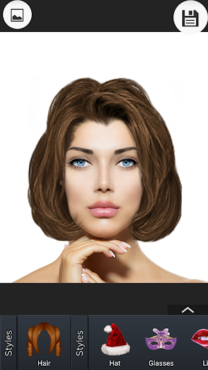Women Hairstyles Pro Screenshot 3