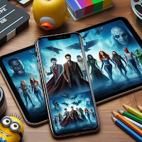 Fantastic Film Adaptations