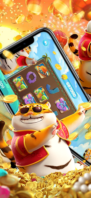 Fortune Tiger Slot-TaDa Jogos Screenshot 2