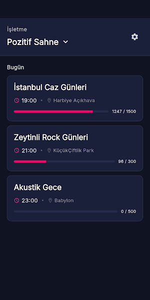 EnjoyGate Screenshot 1