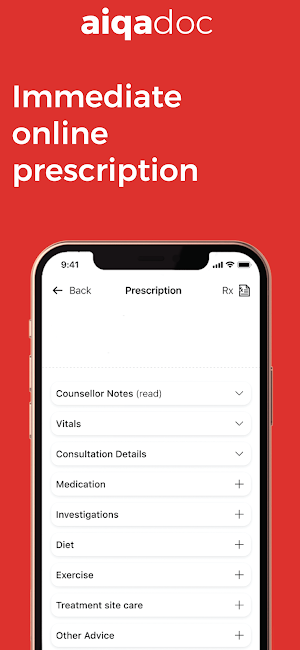 aiqadoc Screenshot 3
