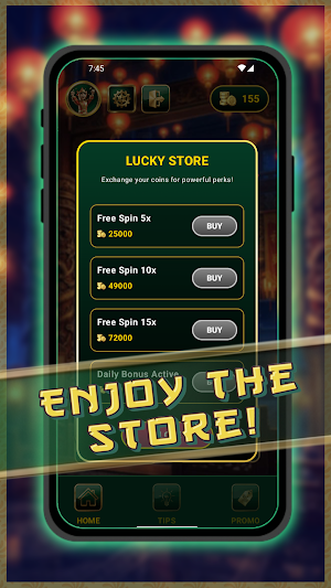 Mahjong Lucky The Scatter Slot Screenshot 3