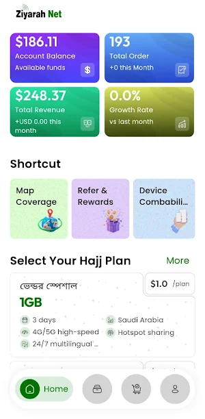 Ziyarah Net Screenshot 2