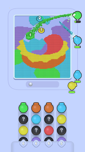 Pixel Color Craft Screenshot 1