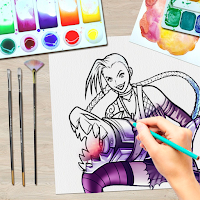 How to Draw LoL