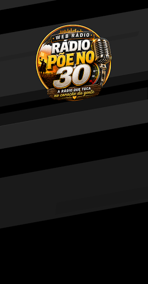 Rádio Põe no 30 Screenshot 1