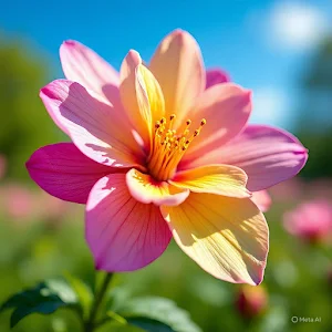 Spring Bloom Wallpaper Screenshot 1