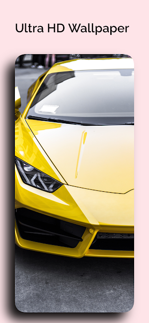 Car Wallpapers HD Screenshot 2