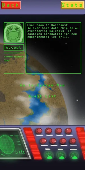 Laloria Screenshot 1
