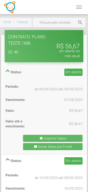 Tokfibra Screenshot 3