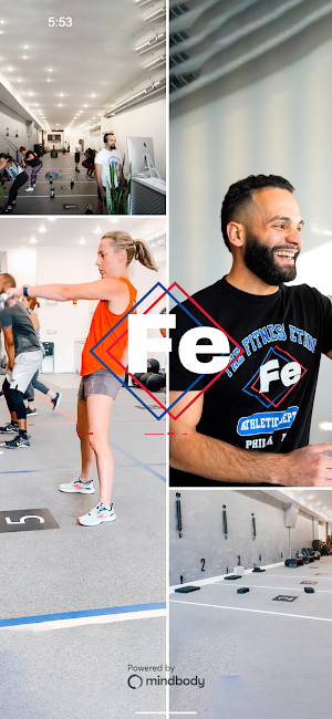 The Fitness Ethic Screenshot 0