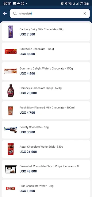 Eight To 8: Nearby Shopping Screenshot 2