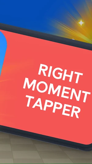 Right Moment Tapper Screenshot 2