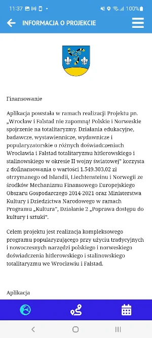 Wrocław Pamięta Screenshot 2