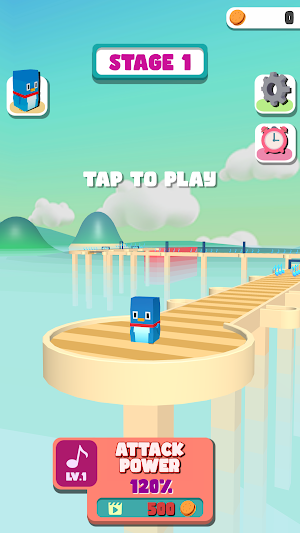 Screamals Screenshot 1