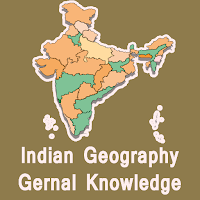 Indian Geography भारतीय भूगोल