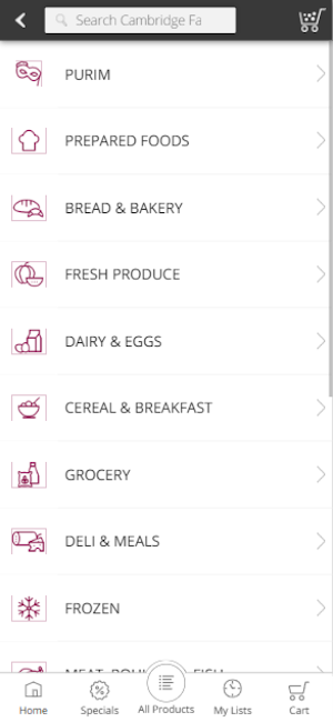 Cambridge Farms Screenshot 1