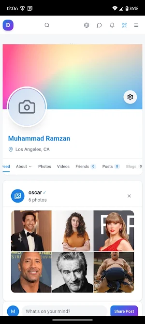 DolphySN Screenshot 2