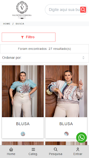 Vf Store Screenshot 2
