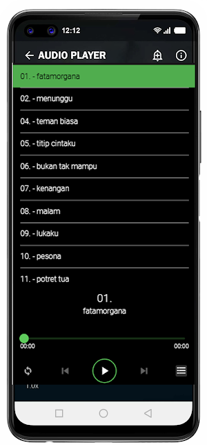 New Pallapa Lagu Lawas Offline Screenshot 2