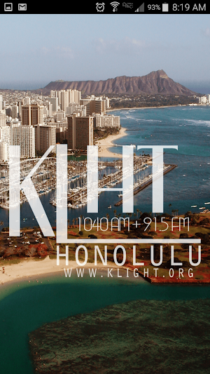 KLHT Honolulu Radio Screenshot 0